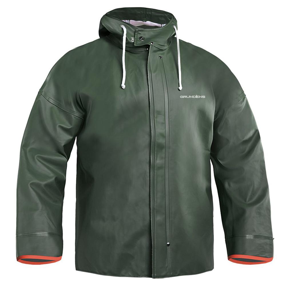 Grundens Brigg 40 Rain Jacket