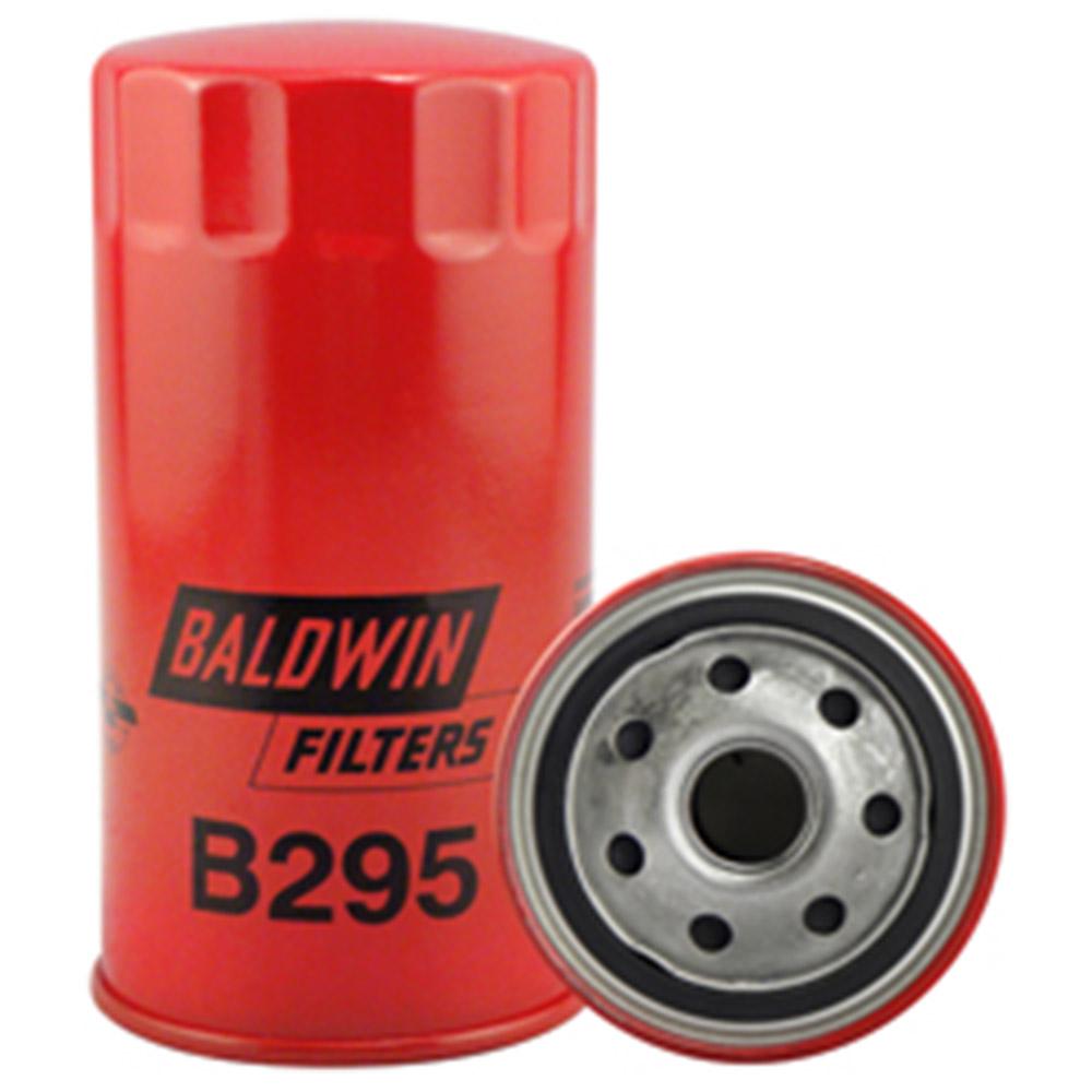 Baldwin B295 Full-Flow Lube Spin-on Filter