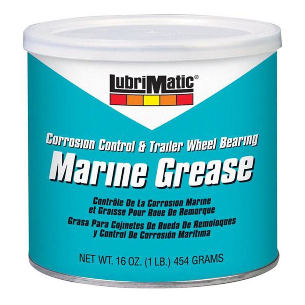 Trailer Wheel Bearing Grease 1Lb