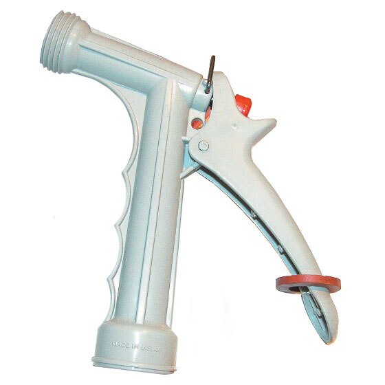 Pistol Grip Hose Nozzle 