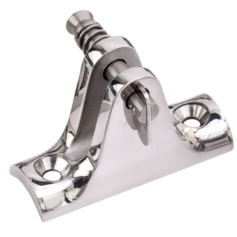 Sea Dog, Top Mount, Deck Hinges, Stainless Steel