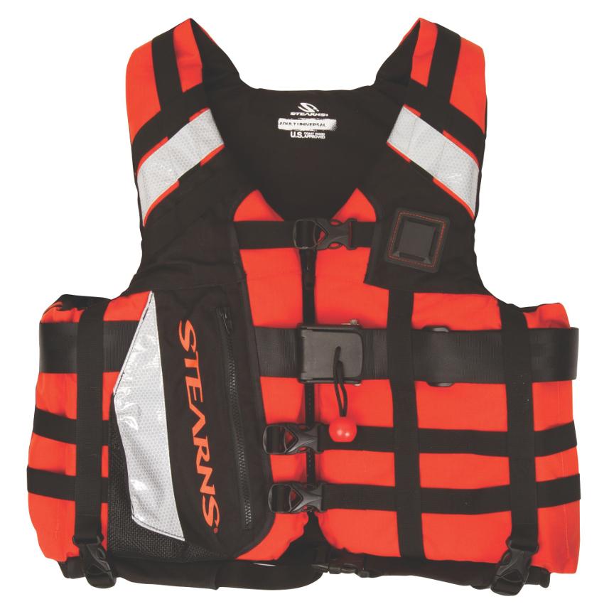 Stearns, I652 VR2 Life Vest Type V