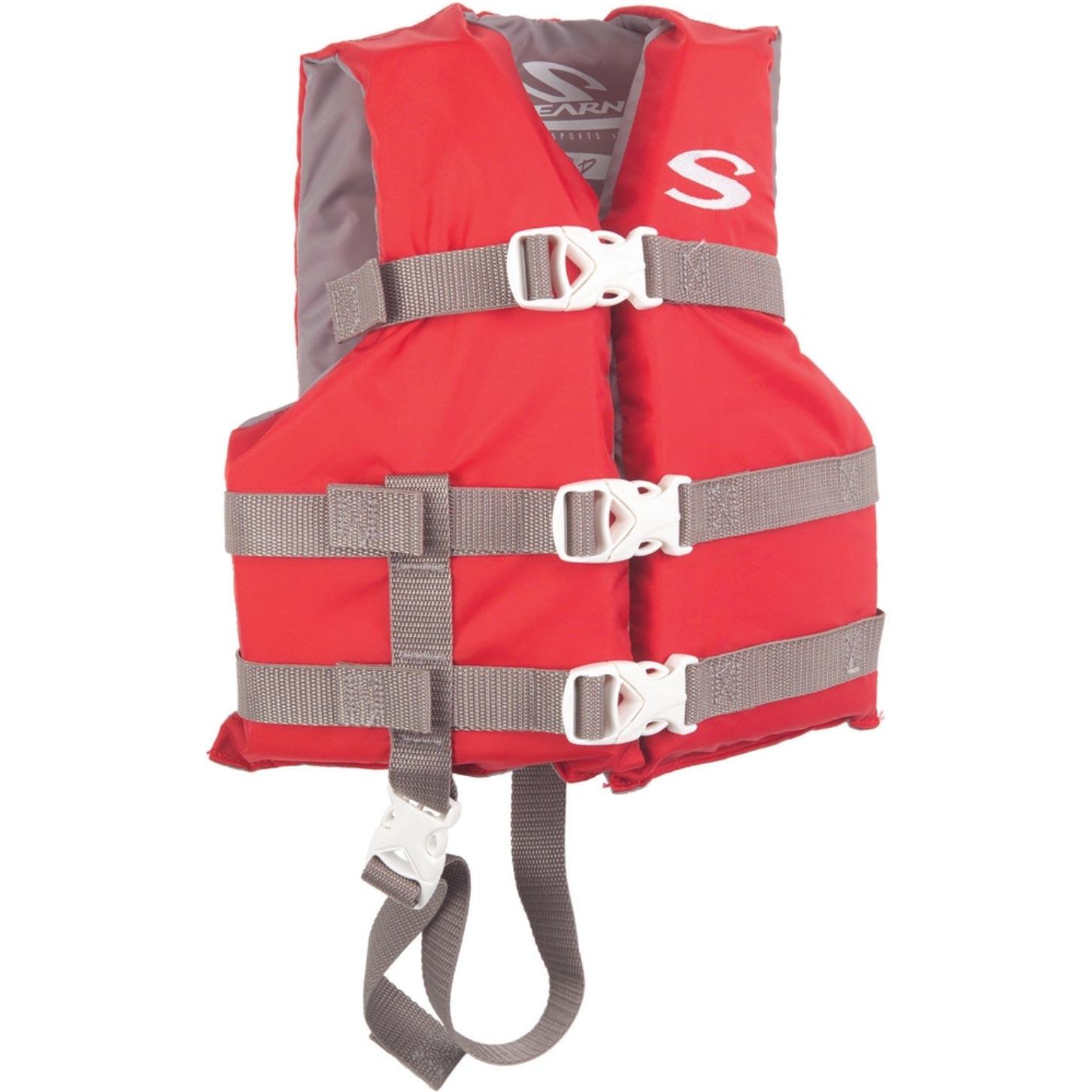 Stearns Classic Series Child Life Vest (30 - 50 lb)