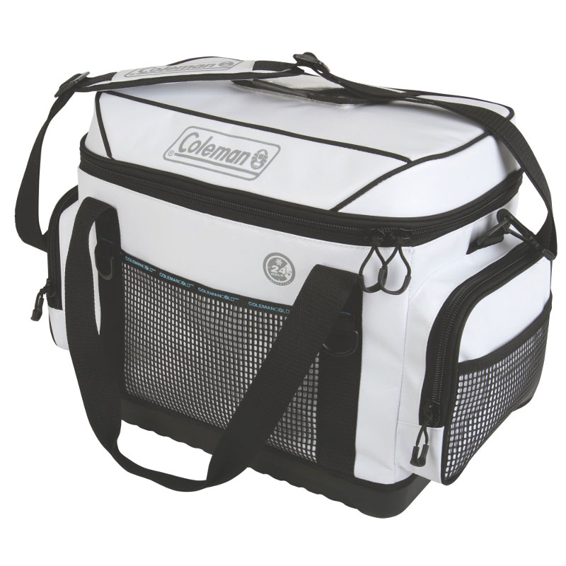 Coleman, 42 Can, 36Hour Soft Sided Marine Cooler