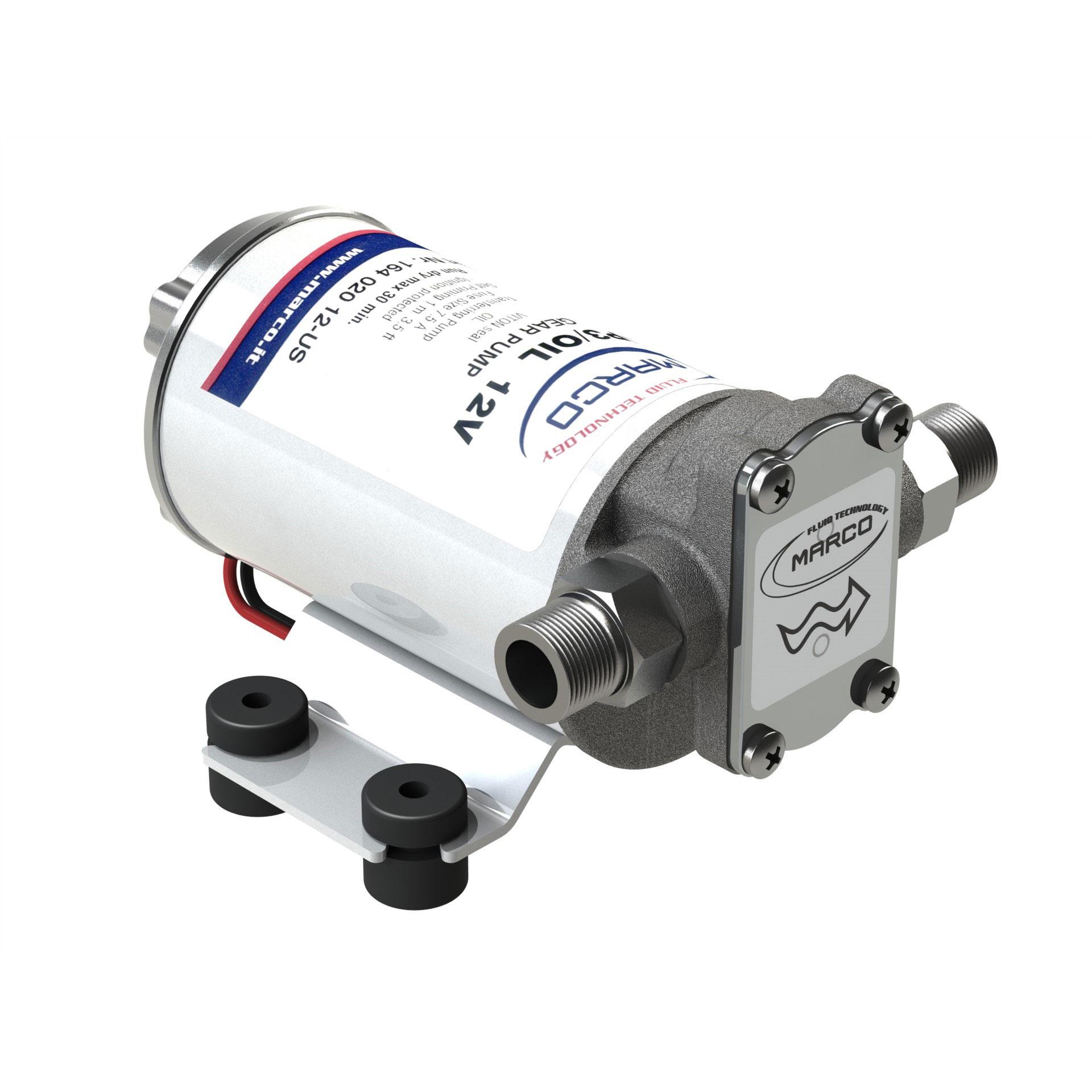 Marco UP3 87.2 gph Oil Transfer Pump, M16402012