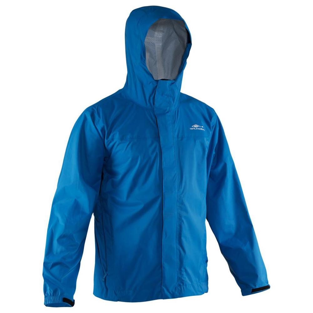 Grundens Storm Runner Jacket, Raingear, Packable