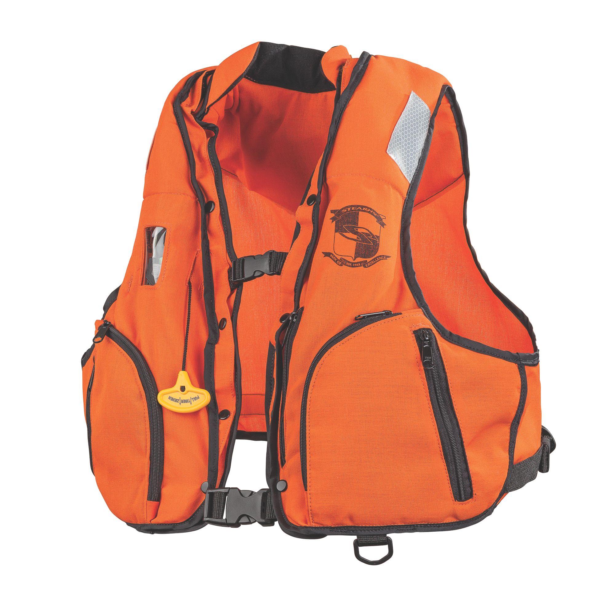 Comfort Series Manual Inflatable Life Vests