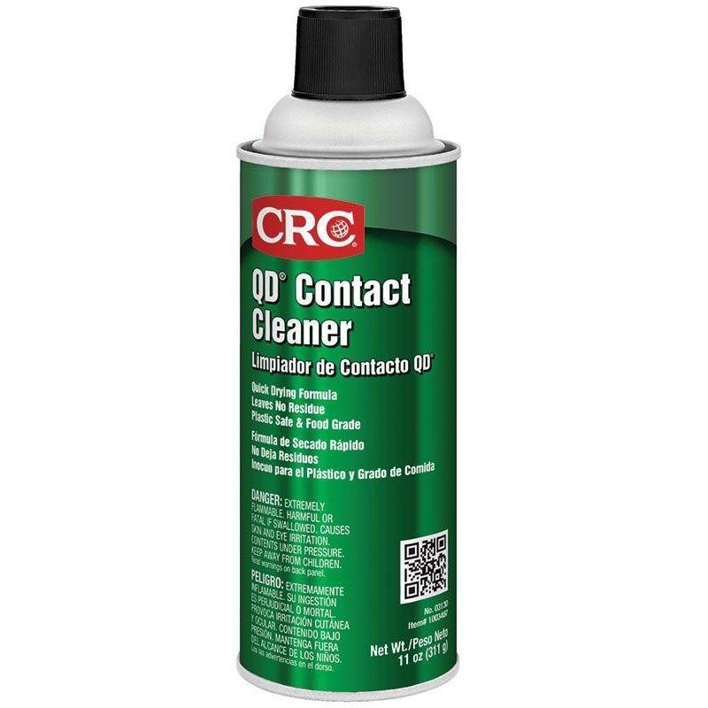 Crc Qd Contact Cleaner 11 Oz