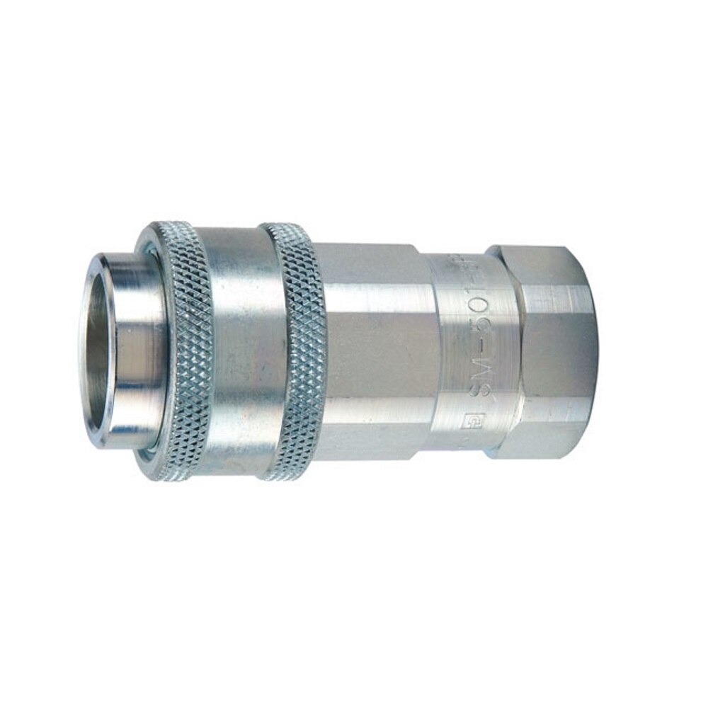 SM Series Coupler - Female Pipe, 3/8