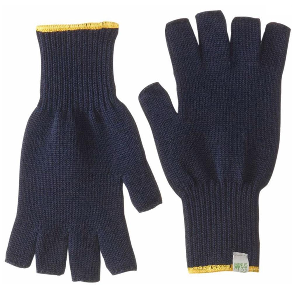 Minus33 Merino Wool Fingerless Gloves