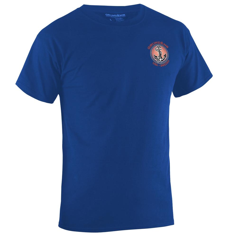 Grundens Anchor T-Shirt