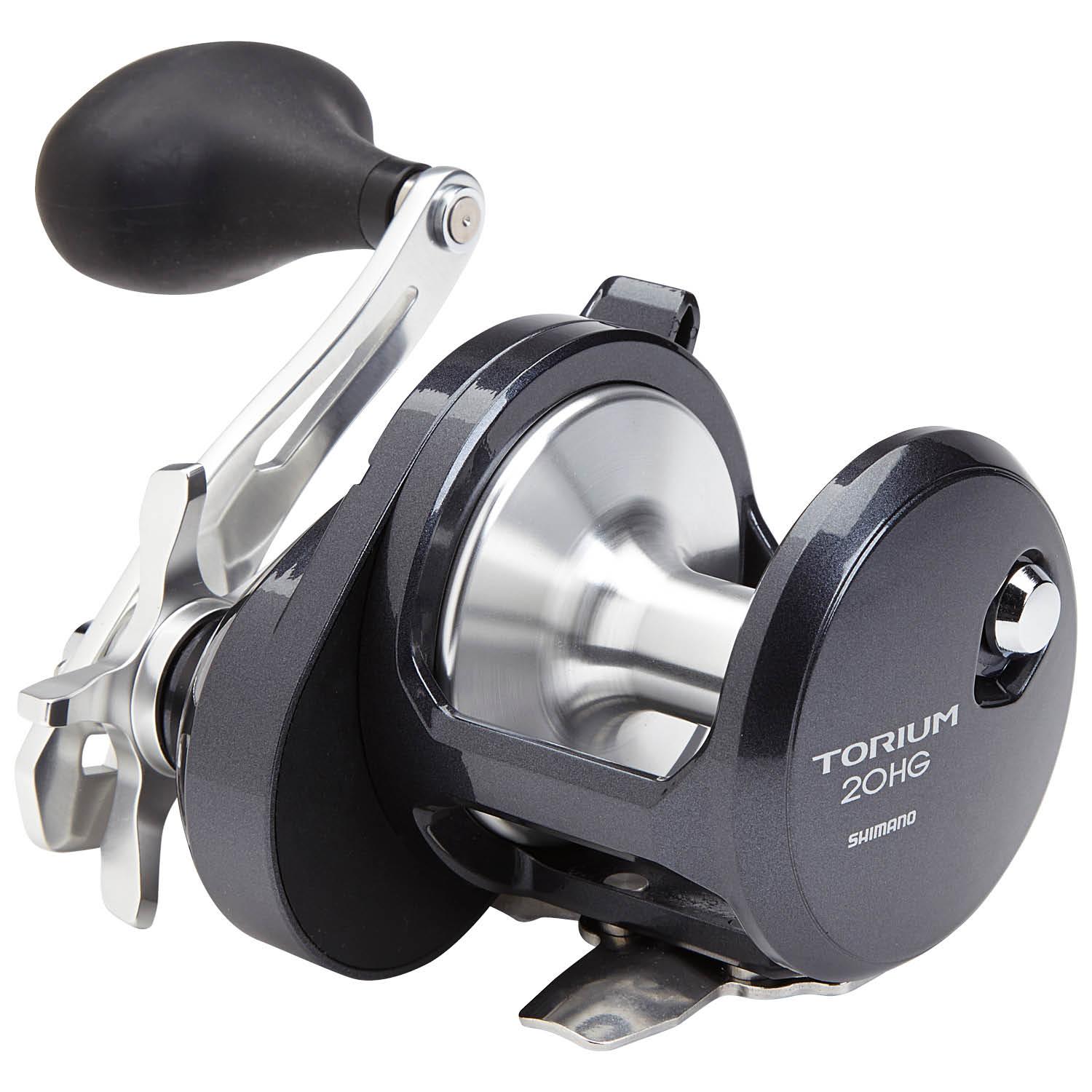 Shimano Torium Star Drag Reel