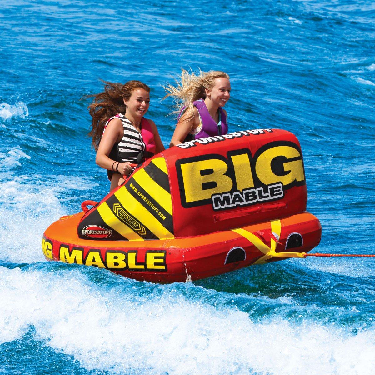 big mable towable tube