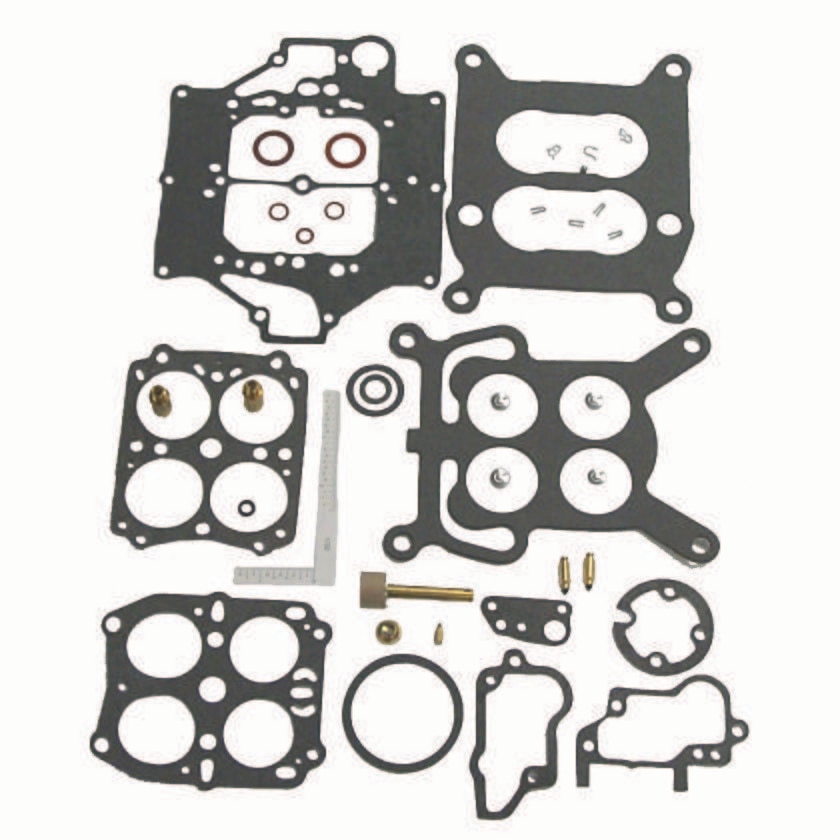 Carburetor Gasket Kit, Chris-Craft, V8 283 - 18-7025